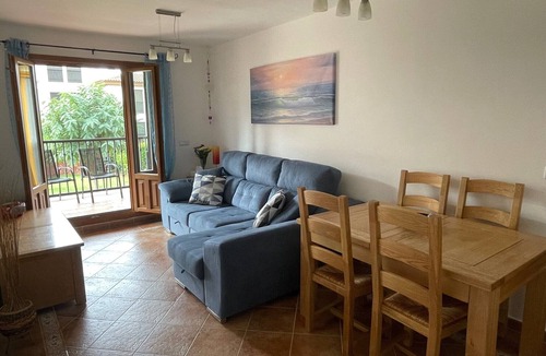 Costa Esuri Apartment | Luxury 2 Bed Apartment, Costa Esuri Golf nr Ayamonte & Beach. Free Wifi !