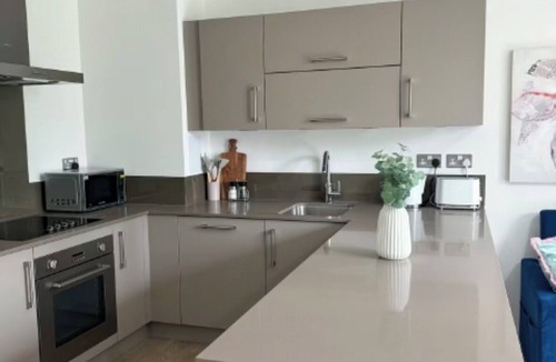 Lansbury Apartment | Luxury 2 bed Apartment Near Canary Wharf