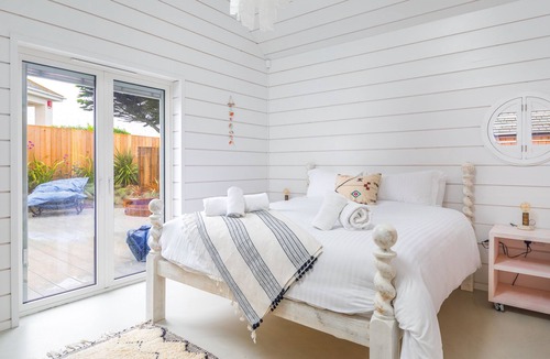 Gwithian Ski Chalet | Luxury 2 Bed Beach House