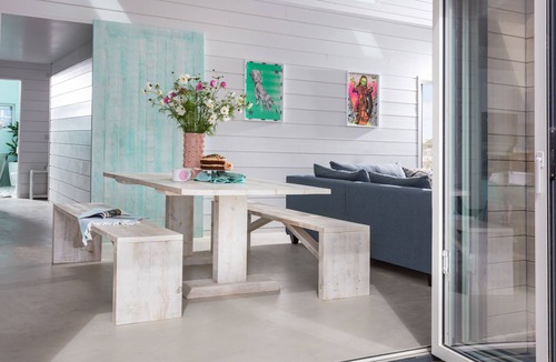 Gwithian Ski Chalet | Luxury 2 Bed Beach House