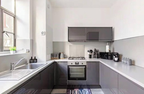 Bunhill Apartment | Luxury 2 Bedroom Apartment in the heart of London