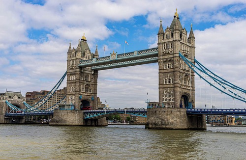 Tower Hill Apartment | Luxury 2BR Apartment/Near Tower Bridge/City of London