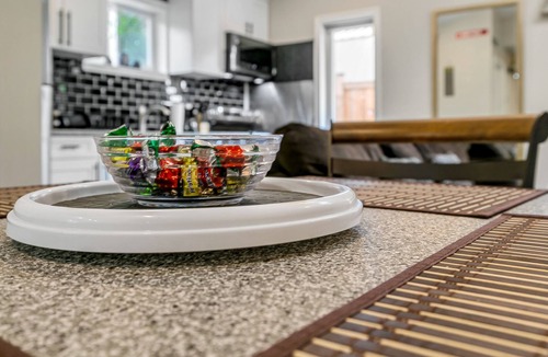 Windsor House | Luxury 2BR home with high ceilings with BBQ/patio in beautiful South Windsor.