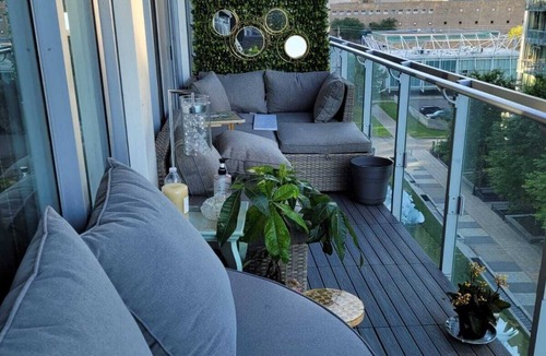 St. Lawrence Condo | Luxury 3bd-3 bath condo with spectacular views 🌅 of the Lake & Toronto islands.