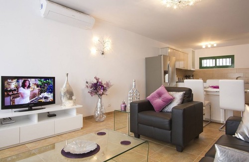Puerto del Carmen Apartment | Luxury apartment, large private sun terrace, full UK TV, WiFi, immaculate pool.