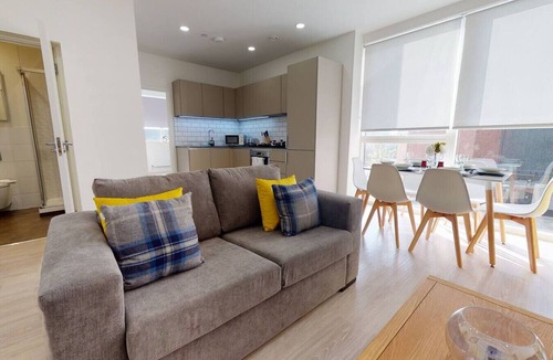 Stevenage Apartment | Luxury Apartment - Town Centre North Stevenage