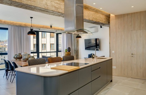 Malaga Historic Centre Apartment | Luxury Apartments In Málaga by Seric