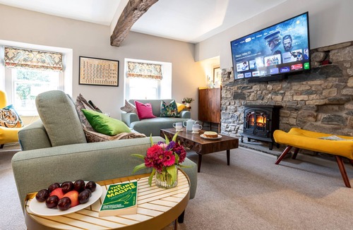 Sedbergh Cottage | Luxury Boutique Cottage