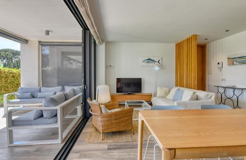 Calella de Palafrugell Apartment | Luxury Central Apartments, Illa Blanca, Calella