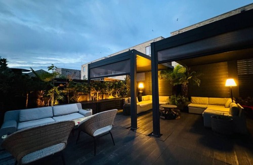 Cambridge House | Luxury Chic Designer House -Amazing City Location