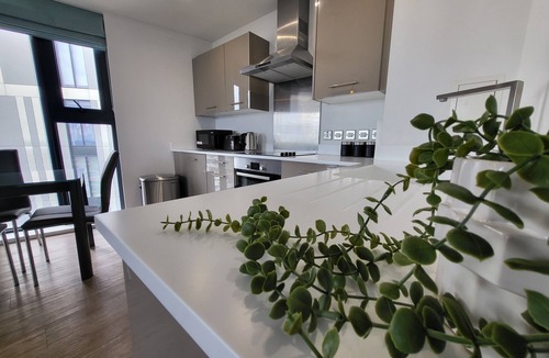 Convention Quarter Apartment | Luxury City Apartment In Birmingham - 15% 0FF