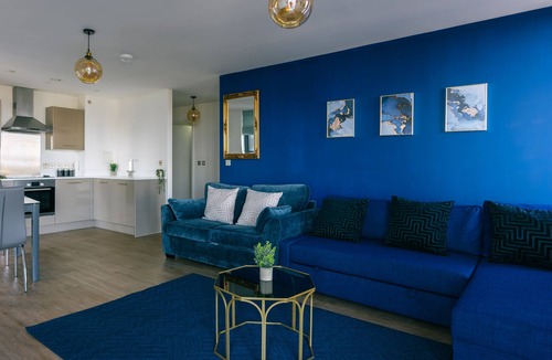 Convention Quarter Apartment | Luxury City Apartment In Birmingham - 15% 0FF