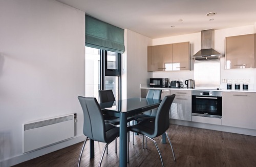 Convention Quarter Apartment | Luxury City Apartment In Birmingham - 15% 0FF