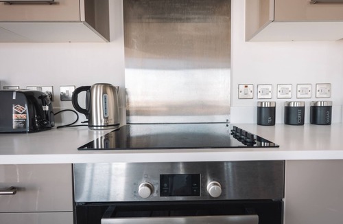 Convention Quarter Apartment | Luxury City Apartment In Birmingham - 15% 0FF