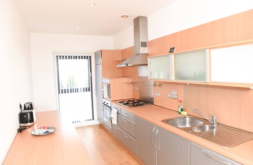 Finnieston Apartment | Luxury city centre apartment