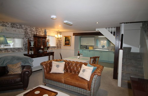 Briggswath Cottage | Luxury Cottage for two