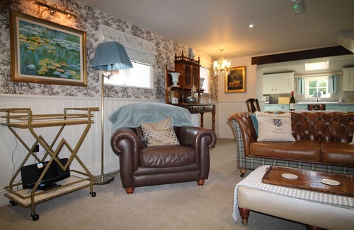 Briggswath Cottage | Luxury Cottage for two