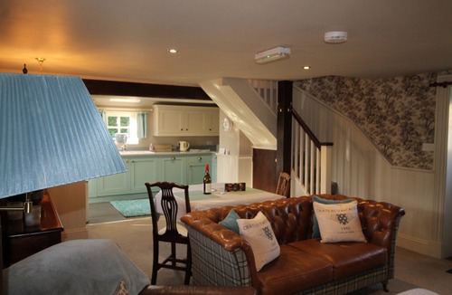 Briggswath Cottage | Luxury Cottage for two