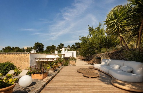 Sant Agusti des Vedra Villa | Luxury Ibiza Villa for 8 Sleeps (Possibility 10 people) - Private Pool