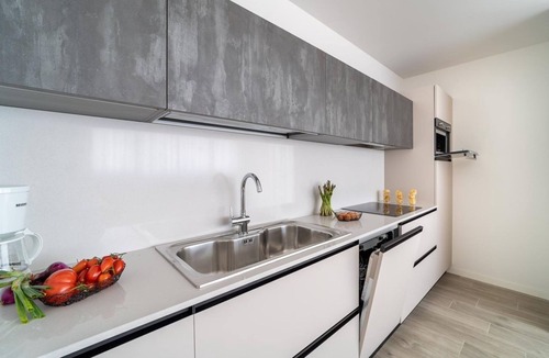 Lignano Sabbiadoro Apartment | Luxury flat with panoramic view and solarium