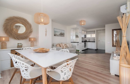 Benalmadena Costa Apartment | Luxury Frontline beach apartment