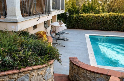 Palau Apartment | Luxury Girona villa near Costa Brava with heated indoor pool