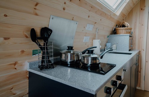 Brora Cabin | Luxury Glamping Pod on the North Coast 500 Route