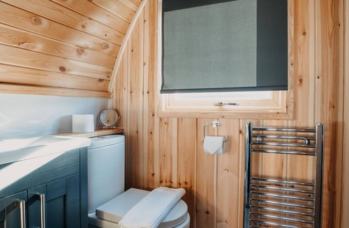 Brora Cabin | Luxury Glamping Pod on the North Coast 500 Route