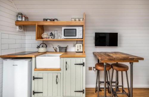 Strathblane Apartment | Luxury Glamping Pods - The Heft & The Hirsel