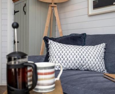 Strathblane Apartment | Luxury Glamping Pods - The Heft & The Hirsel