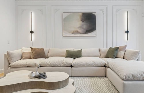 Trinity - Bellwoods House | Luxury Home 4bed5bath | Parking | Sauna | Gym