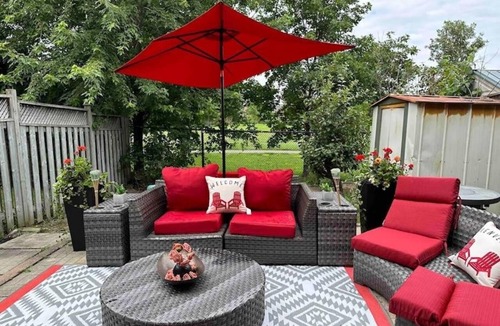 East Credit House | Luxury Home in Toronto (Mississauga)