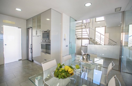 Son Serra de Marina Villa | Luxury house on the front line of the sea