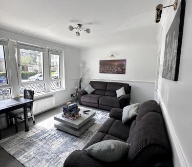 Pollokshaws Villa | Luxury House in Glasgow