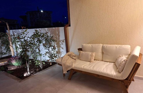 Murta Maria Cottage | Luxury House & Spa in Turquoise Bay with chromotherapy hot tub