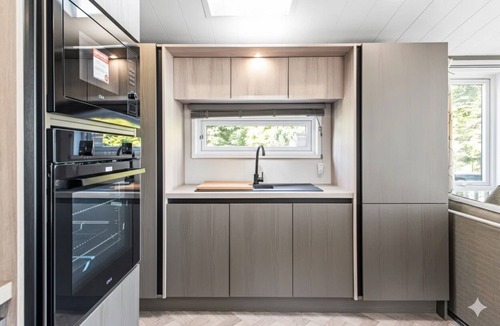 Auchterarder Cabin | Luxury Lodge Retreat.Countryside Escape