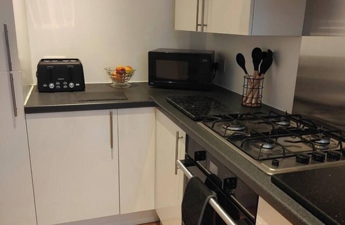 Morecambe Apartment | Luxury Maisonette near the Beach