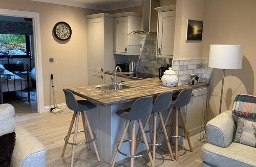 Lochgoilhead Ski Chalet | Luxury new build chalets with panoramic loch & mountain views!