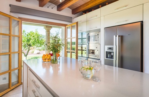 Selva Villa | Luxury Property with Pool – Villa Ses Rentadores
