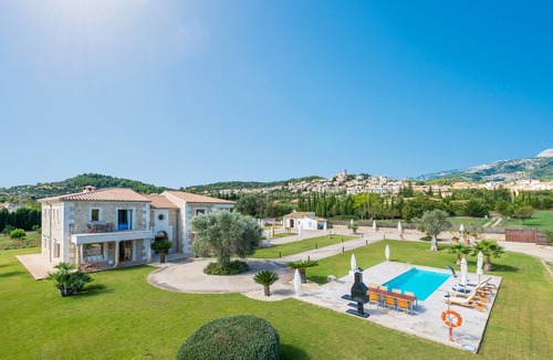 Selva Villa | Luxury Property with Pool – Villa Ses Rentadores
