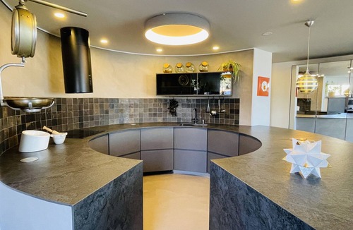 Benalmadena Costa Apartment | Luxury Rental Benalmadena - 550 m² Jacuzzi Penthouse -Your Beach & Golf Paradise