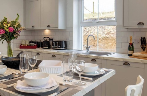 Sanquhar House | Luxury Scottish Cottage with Hot Tub & Views - Pass the Keys