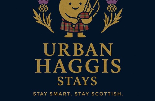 Kirkcaldy Apartment | Luxury Seaview Gated Penthouse located near Edinburgh by Urban Haggis Stays