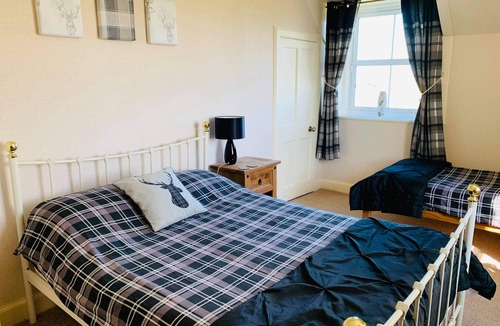John O'Groats House | Luxury Self-Catering Traditional Family Farmhouse in John o’Groats, Caithness