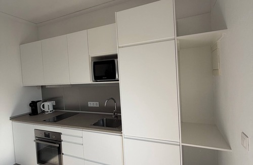Begur Apartment | Luxury, self contained, airconditioned studio with private terrace & use of pool