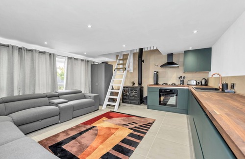 Bury St Edmunds House | Luxury Spa Mansion