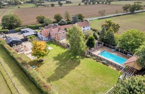 Bury St Edmunds House | Luxury Spa Mansion