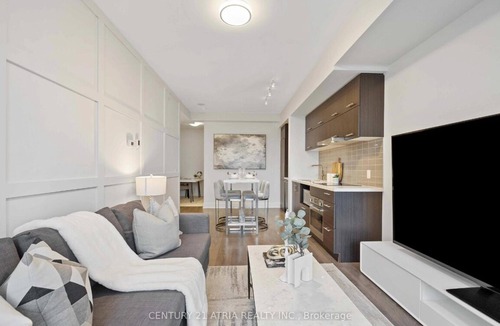 Unionville Condo | Luxury Suite in DT Markham Core w/Parking. Amenities. Close to restaurants&malls