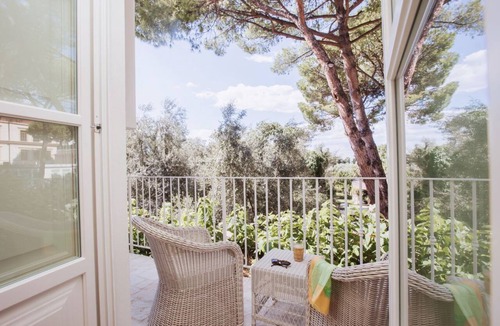 Sorrento Historic Centre Villa | Luxury Suites in Sorrento Center with Garden and Terraces