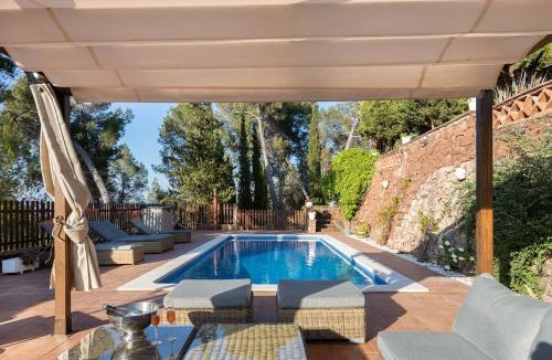 Castellvi de Rosanes Villa | Luxury Villa El Turo
